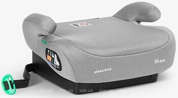Фото KikkaBoo i-Go i-Size Light Grey