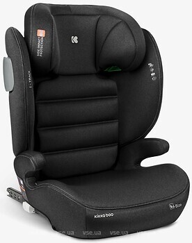 Фото KikkaBoo i-Track i-Size Black