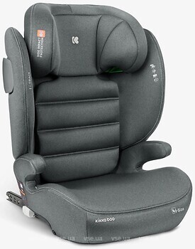 Фото KikkaBoo i-Track i-Size Dark Grey