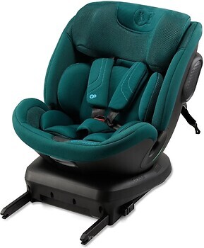 Фото Kinderkraft Xpedition 3 i-Size Green