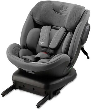 Фото Kinderkraft Xpedition 3 i-Size Grey
