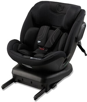 Фото Kinderkraft Xpedition 3 i-Size Black