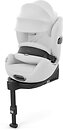 Фото Cybex Anoris T2 i-Size Plus Platinum White