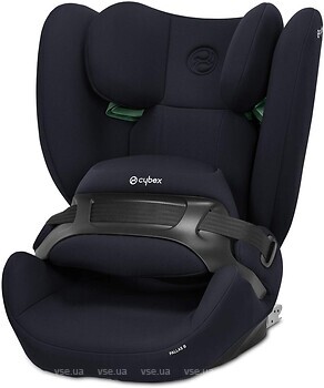 Фото Cybex Pallas B i-Size Blue Moon