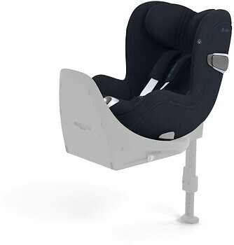 Фото Cybex Sirona T i-Size Plus Nautical Blue