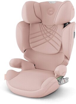 Фото Cybex Solution T i-Fix Plus Peach Pink