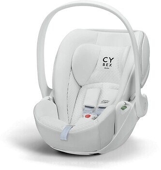Фото Cybex Cloud T i-Size Urban Mobility White