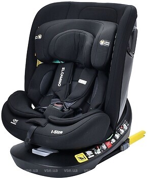 Фото El Camino ME 1188 i-Hold Black