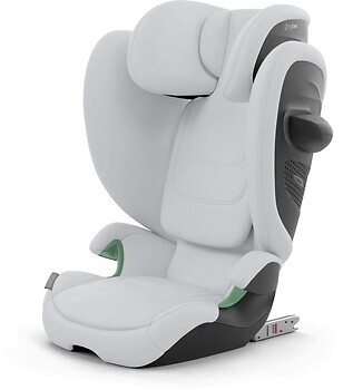 Фото Cybex Solution G2 Fog Grey