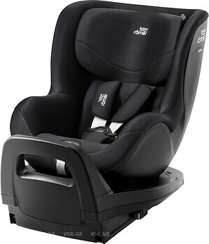 Фото Britax-Romer Dualfix Pro Classic Deep Black