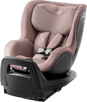 Фото Britax-Romer Dualfix Pro Style Dusty Rose