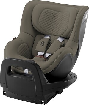 Фото Britax-Romer Dualfix Pro Lux Urban Olive