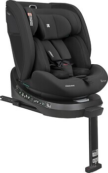 Фото KikkaBoo i-Orbit i-Size Black