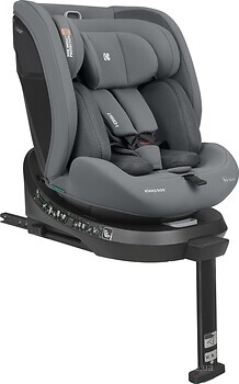 Фото KikkaBoo i-Orbit i-Size Light Grey