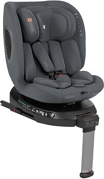 Фото KikkaBoo i-Rove i-Size Dark Grey