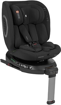 Фото KikkaBoo i-Rove i-Size Black