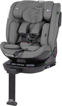 Фото Carrello Meteorit Fusion i-Size Seashell Grey (CRL-15101)