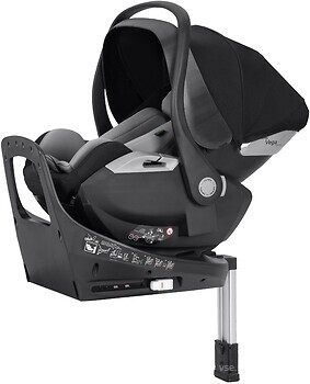 Фото Carrello Vega chillax Set Absolute Black (CRL-18001)