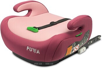 Фото Caretero Puma i-Size Isofix Pink