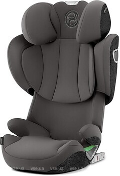 Фото Cybex Solution T i-Fix Mirage Grey