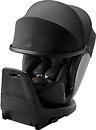 Фото Britax-Romer Swivel-Grow Max Air Lux Onyx Black