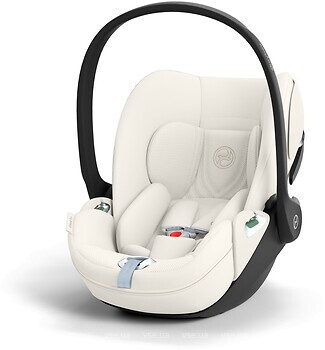 Фото Cybex Cloud T i-Size Plus Off White