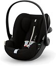 Фото Cybex Cloud G3 Plus Moon Black
