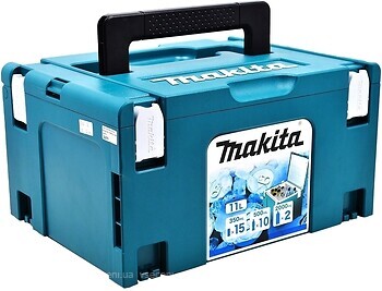 Фото Makita MakPac 198254-2