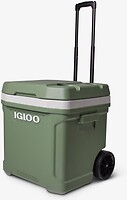 Фото Igloo Ecocool Latitude 60 Qt Roller Green