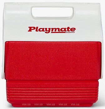 Фото Igloo Playmate Mini 4 Qt red