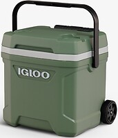 Фото Igloo Ecocool Latitude 16 Qt Roller Green