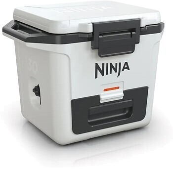 Фото Ninja FrostVault 28L Hard Cooler Cloud White (FB131EUWH)