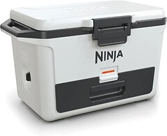 Фото Ninja FrostVault 47L Hard Cooler Cloud White (FB151EUWH)