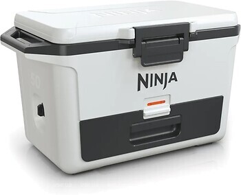 Фото Ninja FrostVault 47L Hard Cooler Cloud White (FB151EUWH)