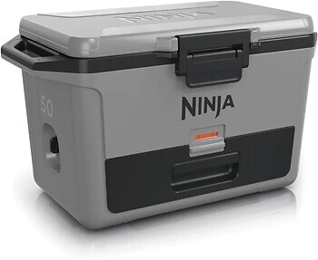 Фото Ninja FrostVault 47L Hard Cooler Slate Grey (FB151EUGY)