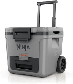 Фото Ninja FrostVault 28L Hard Cooler Slate Grey (FB230EUGY)