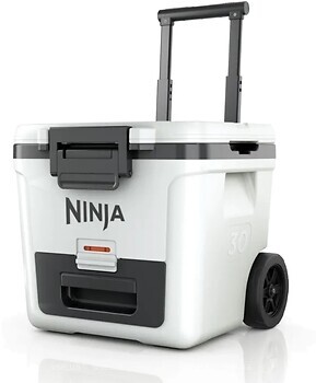 Фото Ninja FrostVault 28L Hard Cooler Cloud White (FB230EUWH)