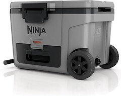 Фото Ninja FrostVault 42L Hard Cooler Slate Grey (FB245EUGY)