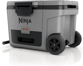 Фото Ninja FrostVault 42L Hard Cooler Slate Grey (FB245EUGY)