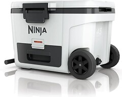 Фото Ninja FrostVault 42L Hard Cooler Cloud White (FB245EUWH)