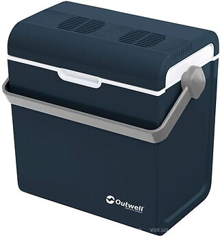 Фото Outwell Ecocool Lite 24L 12V/230V Dark Blue (590213)