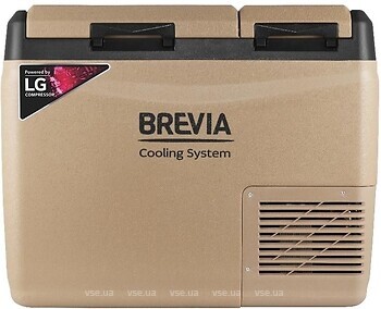 Фото Brevia 23405 (компресор LG)