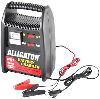 Фото Alligator AC804