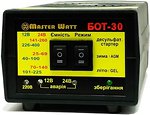 Зарядні пристрої автомобільні Master Watt