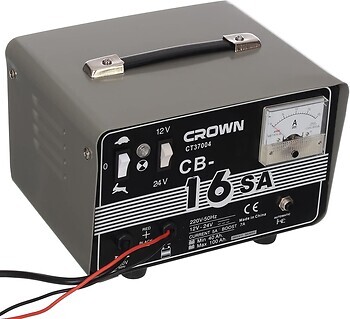 Фото Crown CT37004