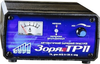 Фото Зоря TR-11