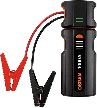Фото Osram BATTERYjumpstart 1000 (OJS020)