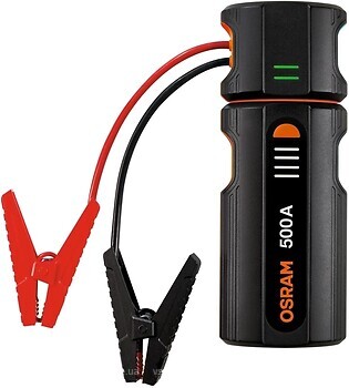 Фото Osram BATTERYjumpstart 500 (OJS010)