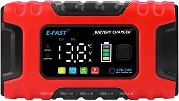 Фото E-Fast TK600 Red