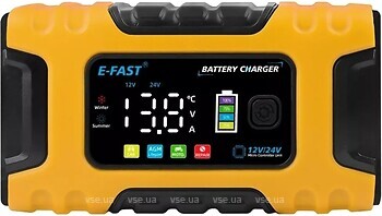 Фото E-Fast TK600 Yellow